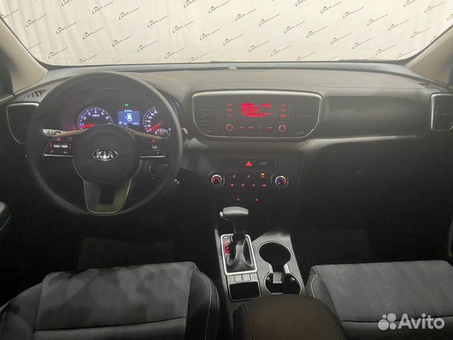 Kia Sportage 2.0 AT, 2021, 15 928 км