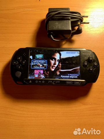 PSP E1008