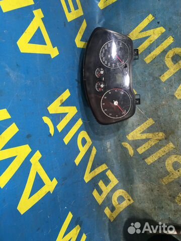 Приборы Ford Focus 2