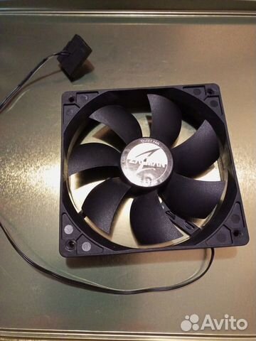 Вентилятор для корпуса