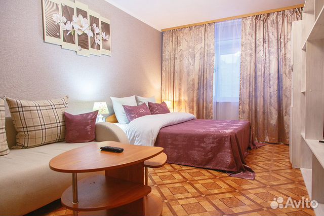 

1-к. квартира, 49 м², 5/9 эт.