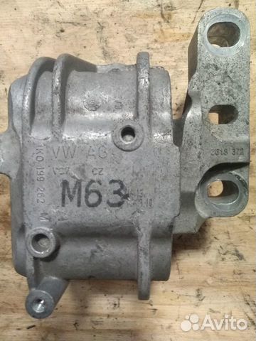 Опора двигателя пр Volkswagen Passat B6 1K0199262M