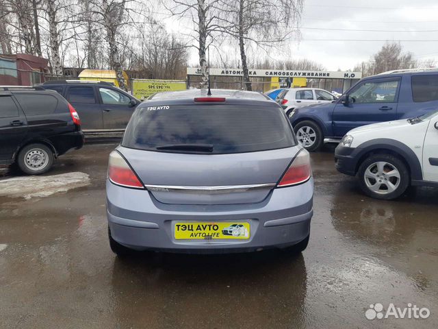 Opel Astra 1.6 МТ, 2011, 155 000 км