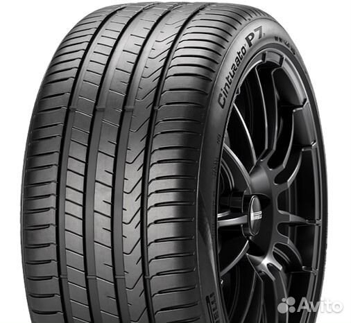 Pirelli Cinturato P7 new 205/55 R17