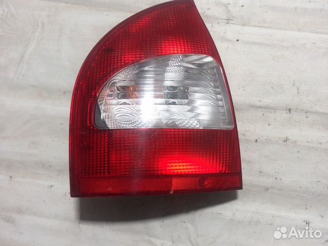 Фонарь задний левый LADA Калина седан