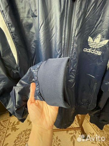 Ветровка Adidas