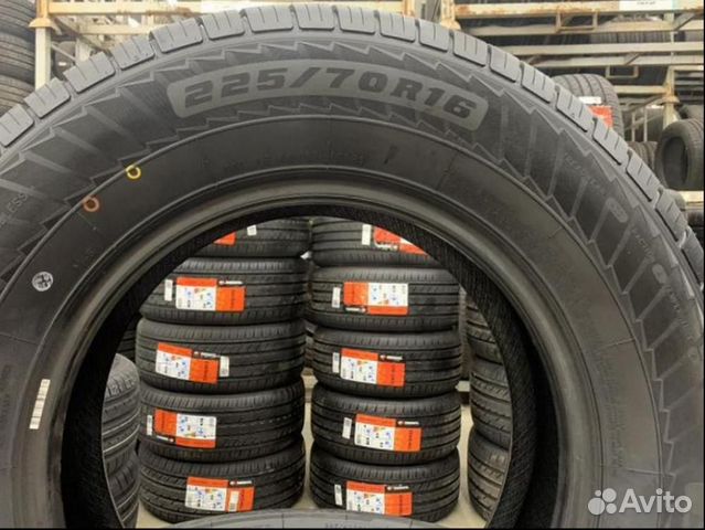 Windforce CatchFors H/T 225/70 R16 107H