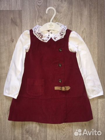 Детские вещи Zara, H&M, Georgee 80 86 92, 1-2года