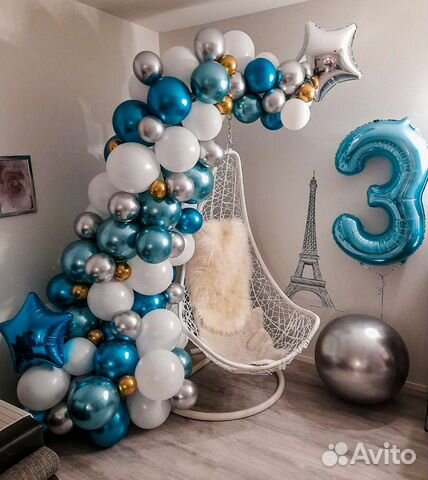 Воздушные шары