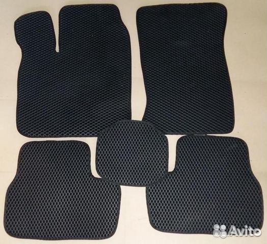 Коврики EVA ева на Ваз 2110 Приора Новые
