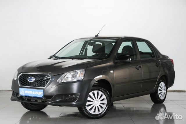 Datsun on-DO 1.6 МТ, 2018, 180 000 км