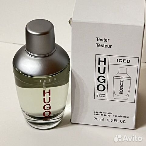 Hugo boss hugo iced