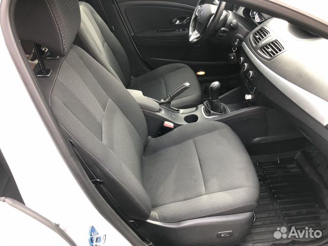 Renault Megane 1.6 МТ, 2012, 147 780 км