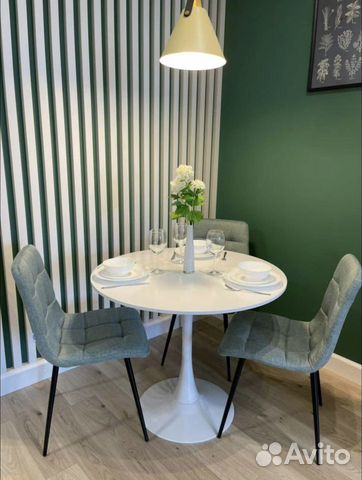

Квартира-студия, 34 м², 2 кровати