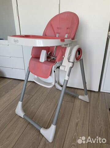 Стульчик для кормления nuovita grande 2 в 1