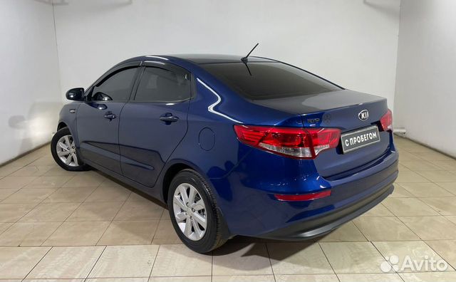 Kia Rio `2016