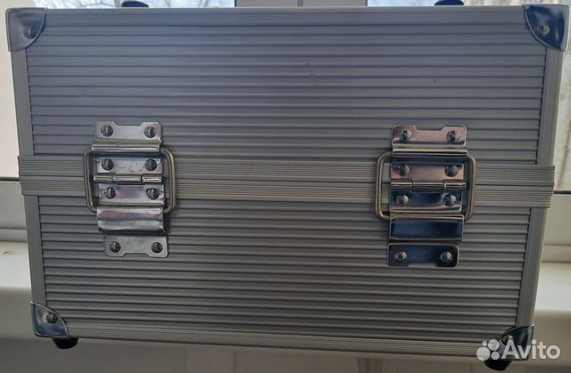 Бьюти кейс для косметики