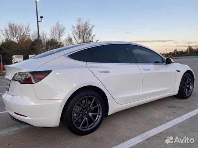 Tesla Model 3 AT, 2018, 40 000 км