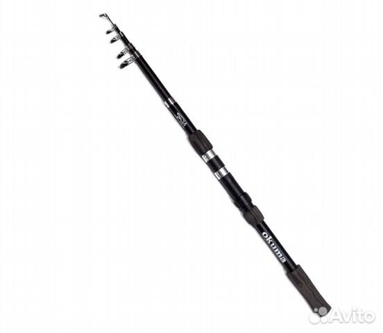 Удочка телескопическая 3,6м