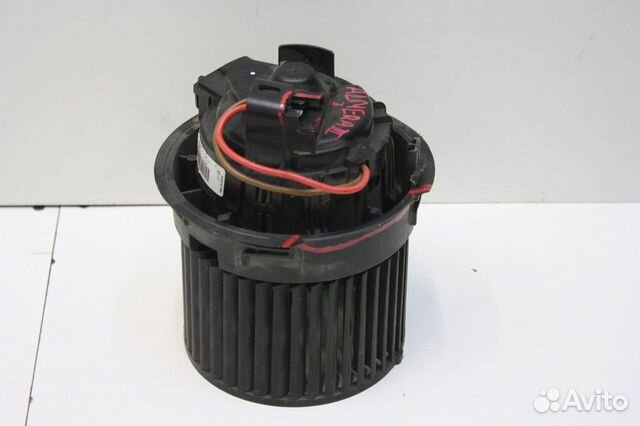 Моторчик печки Nissan Almera G15 (2012 - 2018)