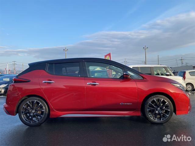 Nissan Leaf AT, 2019, 69 000 км