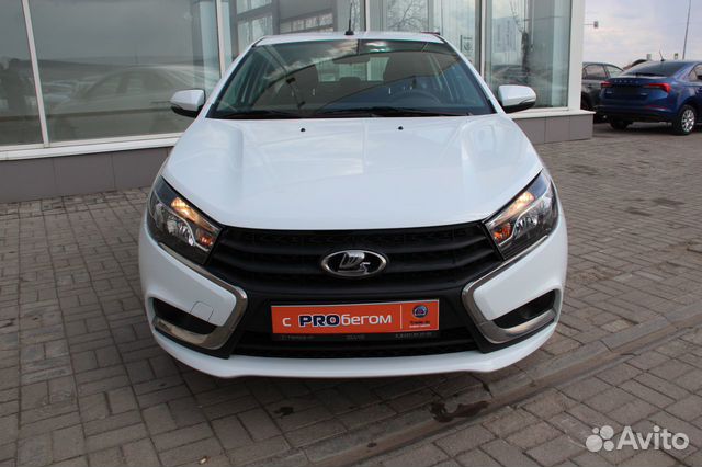 LADA Vesta 1.6 МТ, 2018, 33 000 км