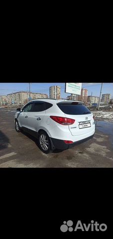 Hyundai ix35 2.0 AT, 2010, 197 000 км