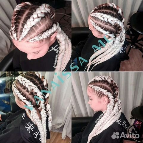 Афрокосы, афрокудри, брейды, Афролоконы, зизи, дре