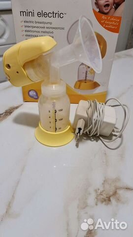 Молокоотсос электрический