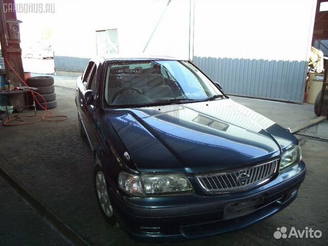 Nissan Sunny FB15 FB 14 По запчастям
