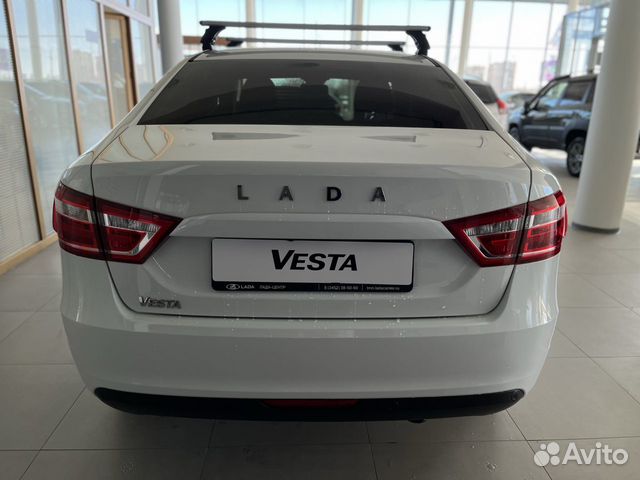 LADA Vesta 1.6 МТ, 2022