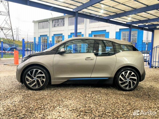 BMW i3 `2014