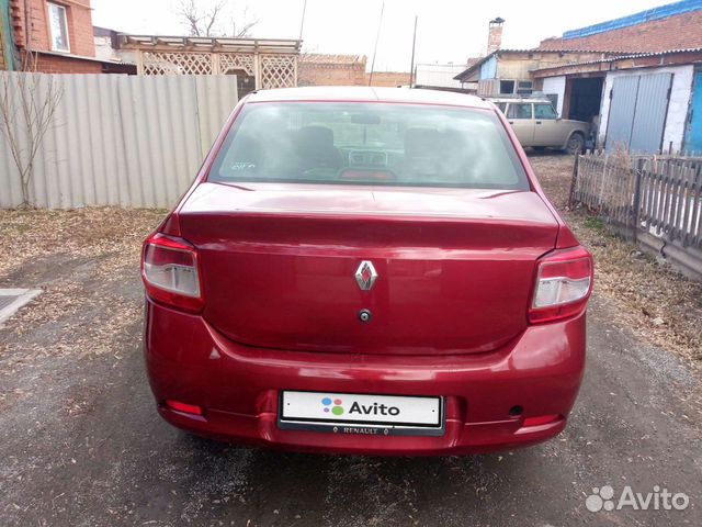 Renault Logan 1.6 МТ, 2015, 405 000 км