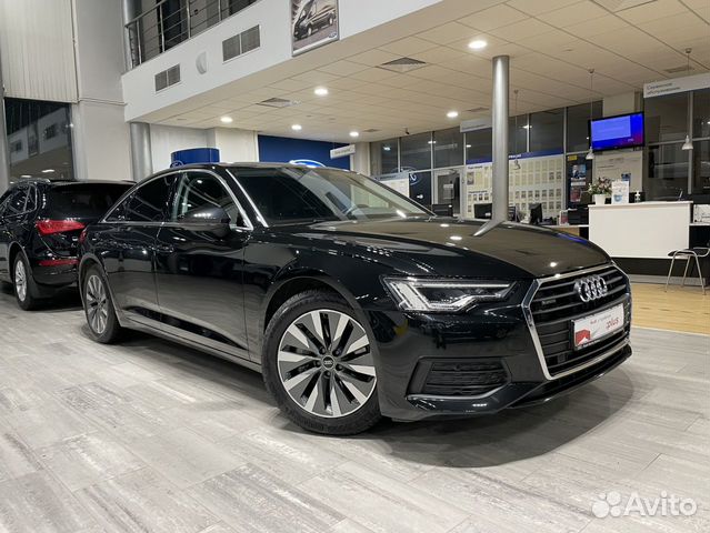 Audi A6 3.0 AT, 2021, 13 991 км