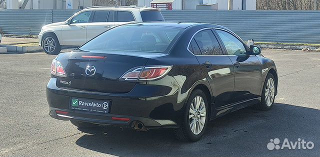 Mazda 6 1.8 МТ, 2011, 160 000 км