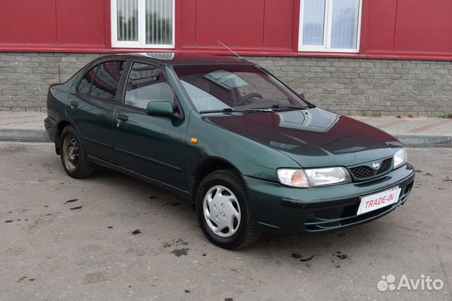 Nissan Almera 1.4 МТ, 1998, 272 000 км