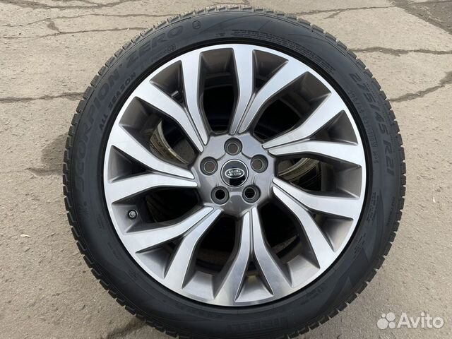 Колёса Range Rover Vogue Sport Discovery R21 ориг