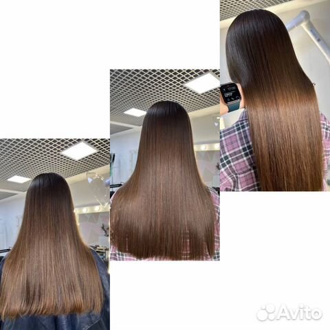 Ботокс для волос,Кератин,Пилинг кожи головы