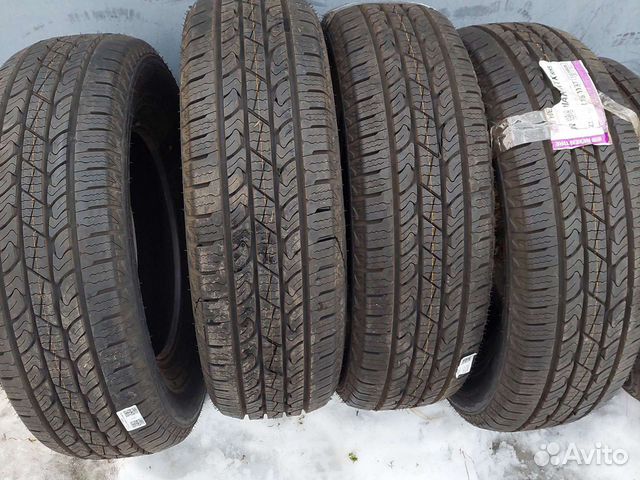 Nexen Roadian HTX RH5 255/70 R18 113H