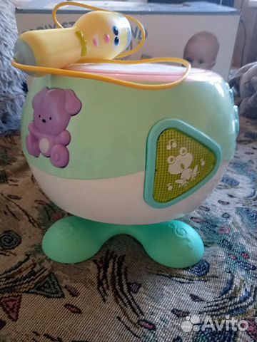 Музыкальный барабан