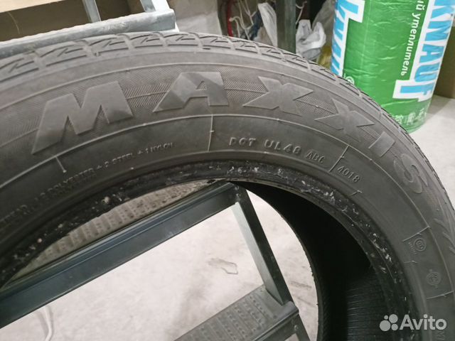 Maxxis MP 15 215/60 R17 96C, 3 шт