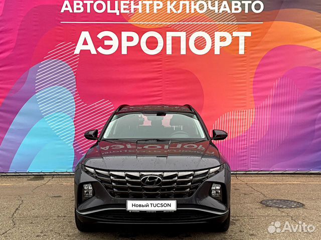 Hyundai Tucson 2.0 AT, 2021