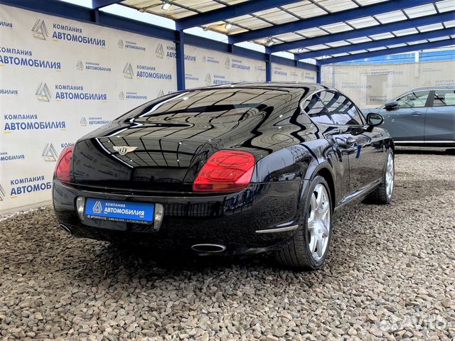 Bentley Continental GT `2006