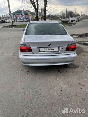 BMW 5 серия 2.0 МТ, 1997, 350 000 км