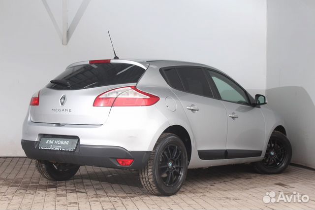 Renault Megane 1.6 МТ, 2013, 145 560 км