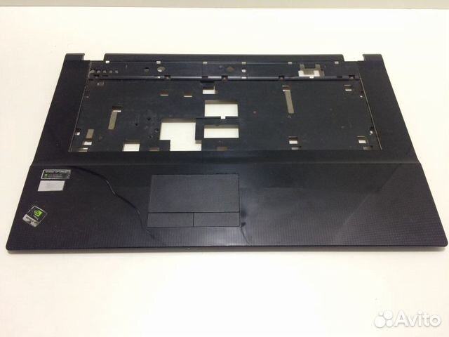 Топкейс ноутбука DNS W270 Series