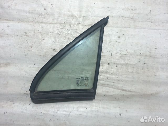 Форточка на дверь левый chevrolet spark