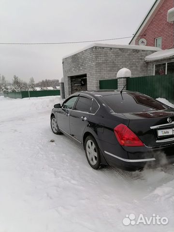 Nissan Teana 3.5 CVT, 2006, 267 000 км