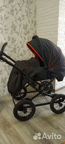 Коляска Tutis Zippy классик 2 в 1