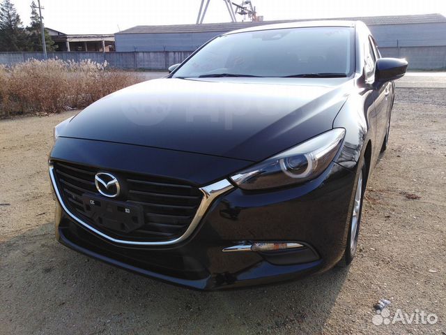 Mazda Axela 1.5 AT, 2016, 68 000 км